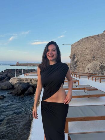Full leaked Mariasole pollio private photo