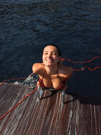Full leaked Mariasole pollio private photo
