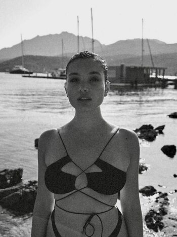 Full leaked Mariasole pollio private photo