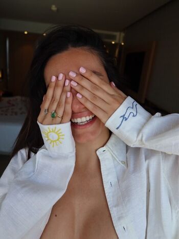 Full leaked Mariasole pollio page private photo