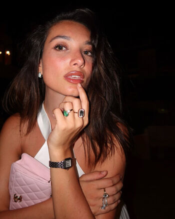 Full leaked Mariasole pollio private photo