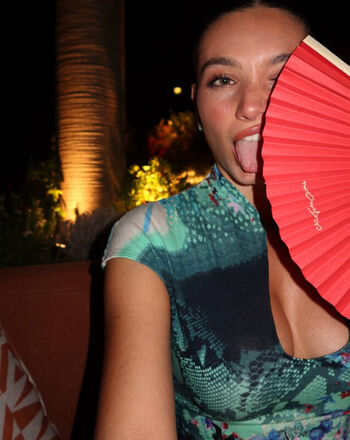 Full leaked Mariasole pollio private photo