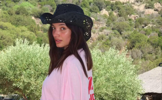 Full leaked Mariasole pollio private photo