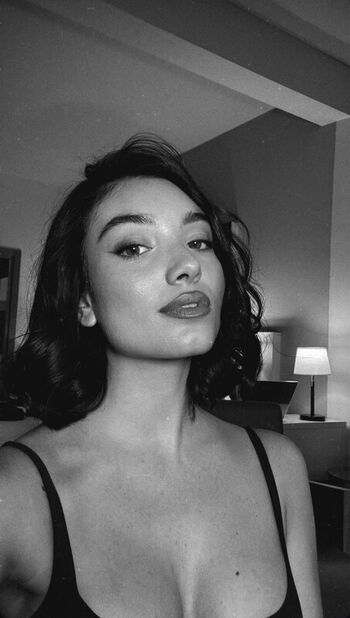 Full leaked Mariasole pollio private photo