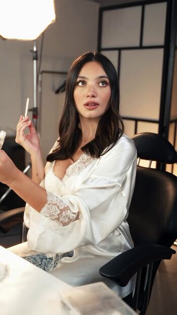 Full leaked Mariasole pollio private photo