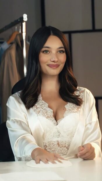 Full leaked Mariasole pollio private photo