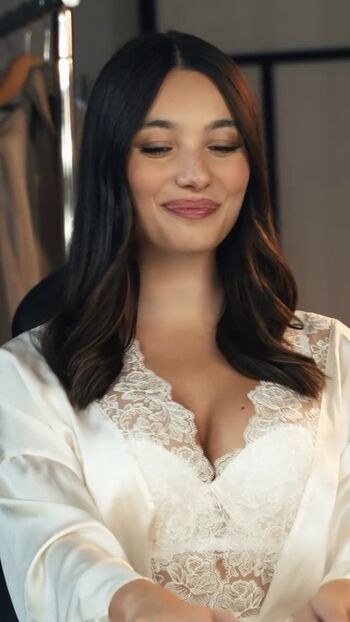 Full leaked Mariasole pollio private photo