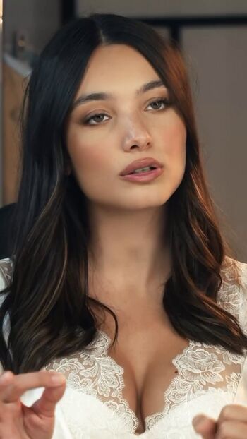 Full leaked Mariasole pollio private photo