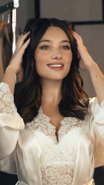 Full leaked Mariasole pollio private photo