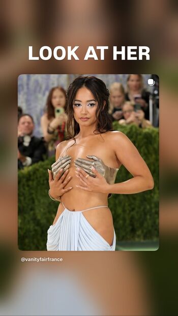Full leaked Marie benoliel private photo