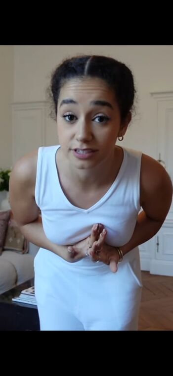 Full leaked Marie benoliel private photo