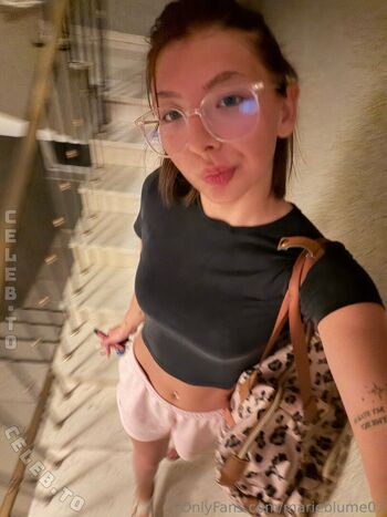 Full leaked Marie blume private photo
