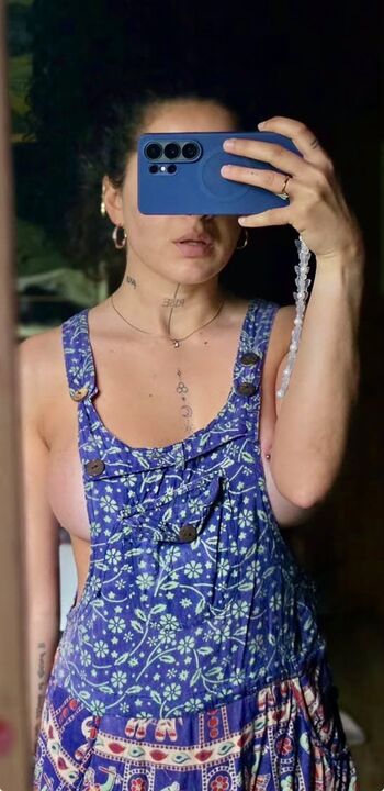 Full leaked Marie body private photo
