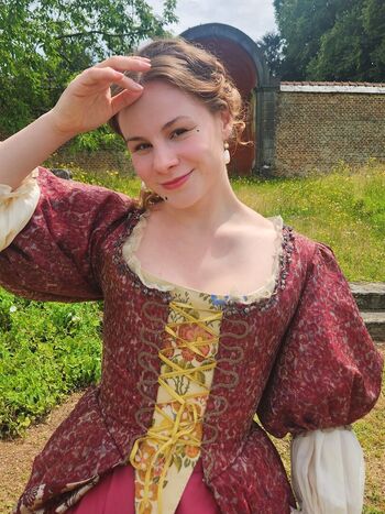 Full leaked Marie cornillon private photo