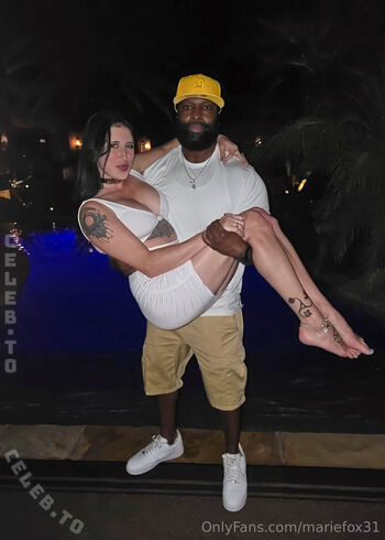 Full leaked Marie fox private photo