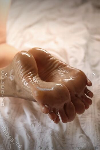 Full leaked Marie french feetgirl private onlyfans photo