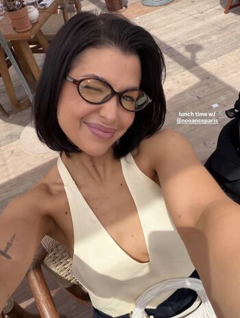 Full leaked Marie lopez private photo