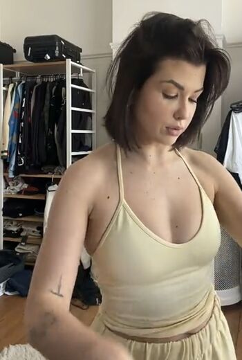 Full leaked Marie lopez private photo