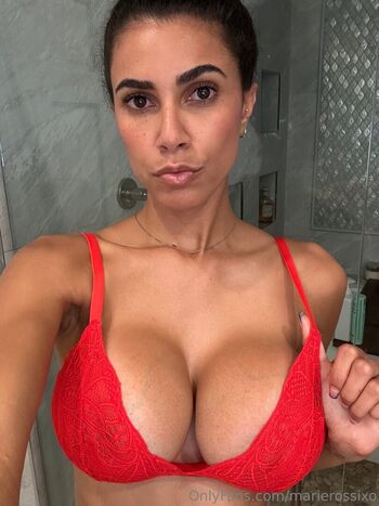 Full leaked Marie rossi private photo