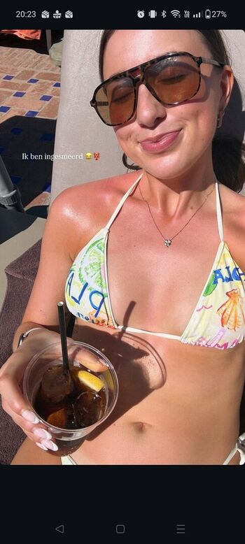 Full leaked Marie smeets private photo