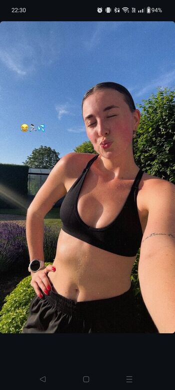Full leaked Marie smeets private photo