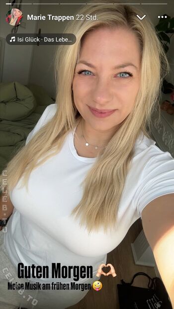 Full leaked Marie trappen private onlyfans photo