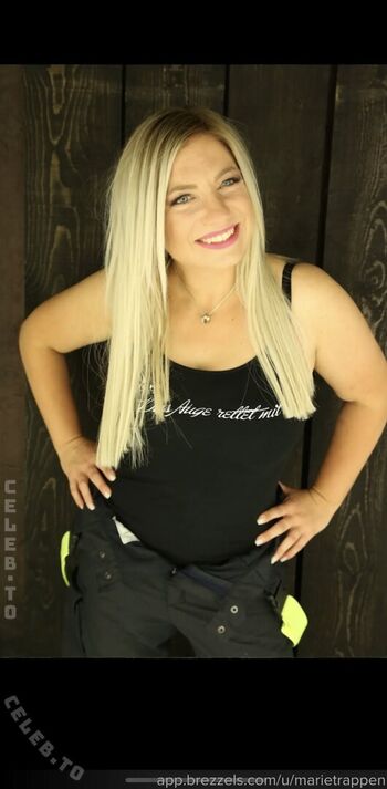 Full leaked Marie trappen private onlyfans photo
