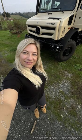 Full leaked Marie trappen private onlyfans photo