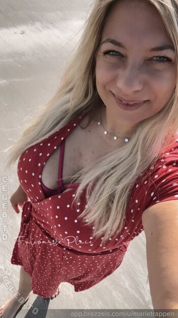 Full leaked Marie trappen private onlyfans photo