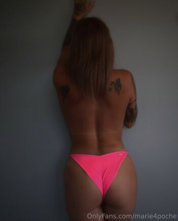 Full leaked Mariepoche private photo