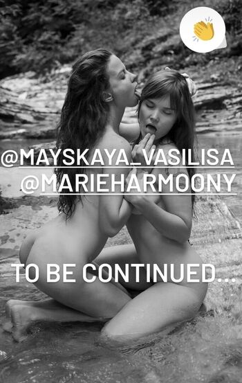 Full leaked Marieharmoony private onlyfans photo