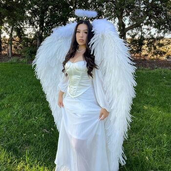 Full leaked Mariela limo private photo