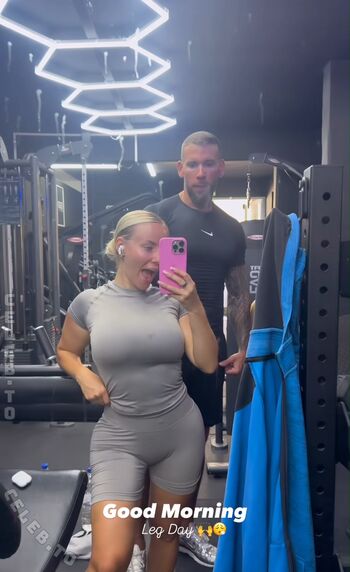 Full leaked Marieluise leder private photo