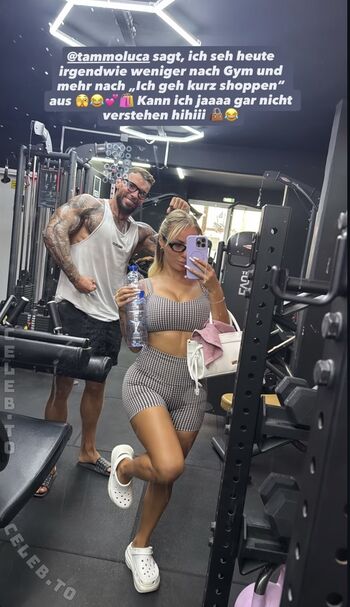 Full leaked Marieluise leder private photo