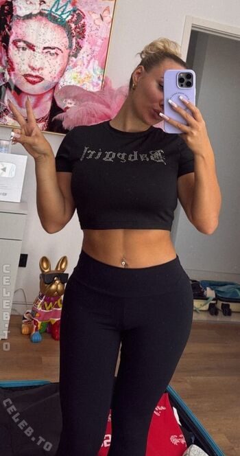 Full leaked Marieluise leder private photo