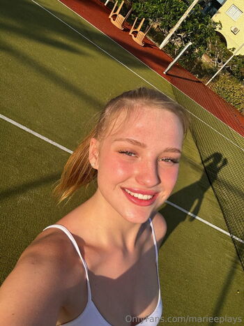 Full leaked Marieplays private onlyfans photo