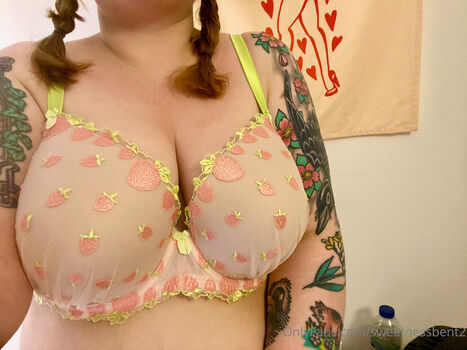 Full leaked Mariesweetbbw private photo