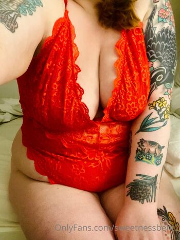 Full leaked Mariesweetbbw private photo