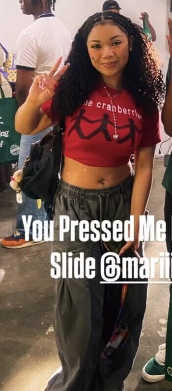 Full leaked Mariiiisel private photo