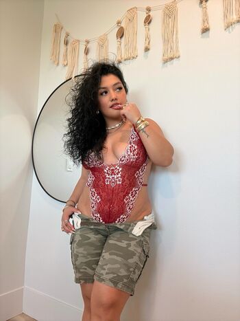 Full leaked Mariissoll fit private photo