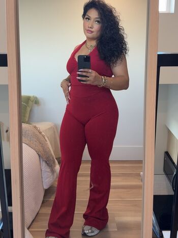 Full leaked Mariissoll fit private photo