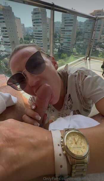 Full leaked Marika fingerroos private onlyfans photo