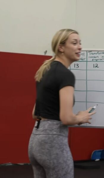 Full leaked Marika lyszczyk page private photo