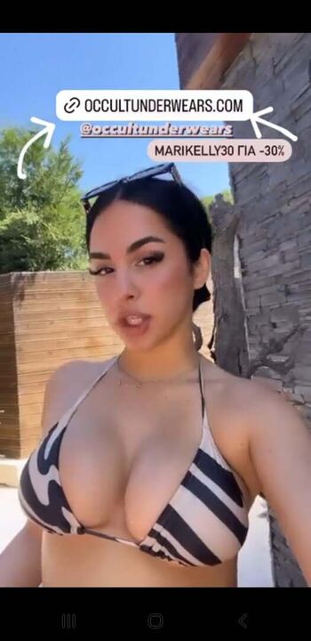 Full leaked Marikelly private photo