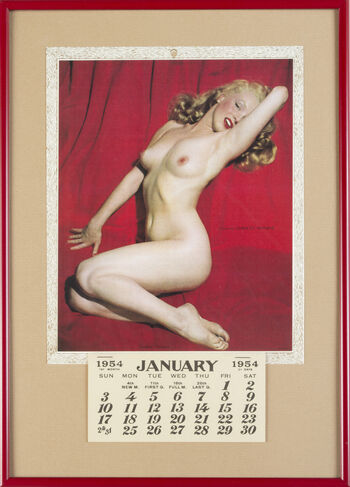 Full leaked Marilyn monroe private photo