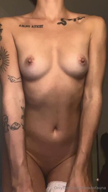 Full leaked Marina bambina private photo