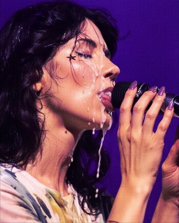 Full leaked Marina diamandis private onlyfans photo