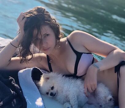 Full leaked Marina kaye private photo