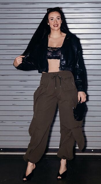 Full leaked Marina mabrey private photo