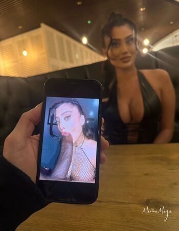 Full leaked Marina maya private onlyfans photo